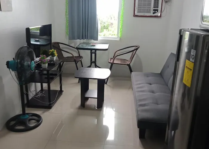 Pacific Grande Apartment *